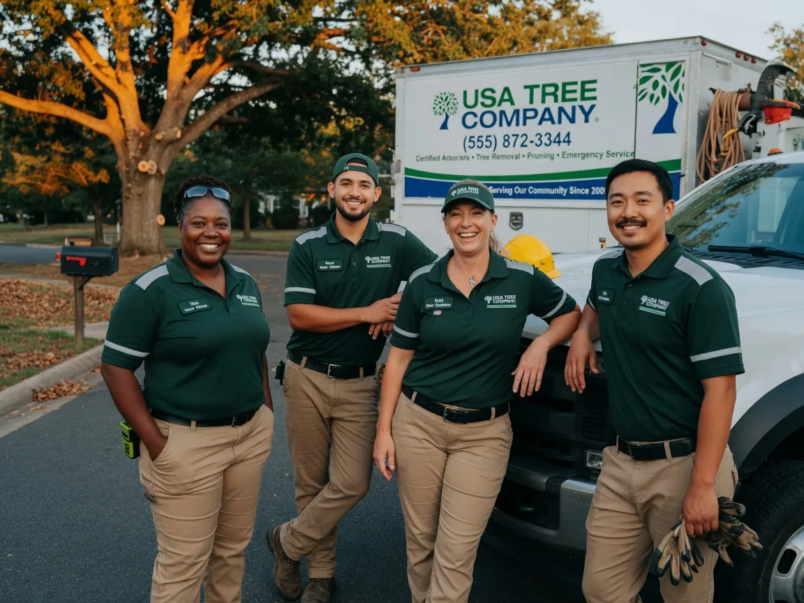 Tree Care company in Nowata, OK