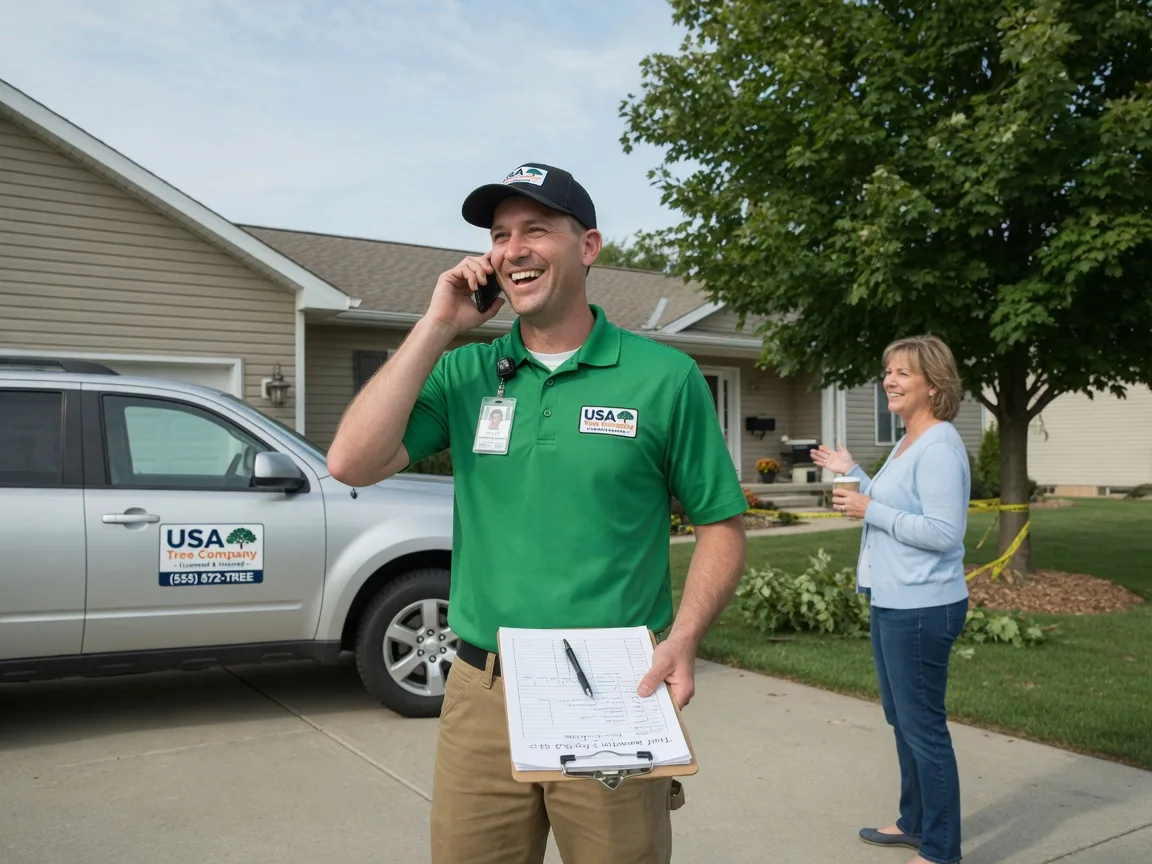 Tree Care Nowata, OK FAQs
